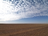 Hammada - płaska pustynia kamienista