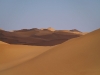 Pustynia piaszczysta w Libii