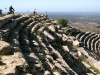 Cyrene - amfiteatr
