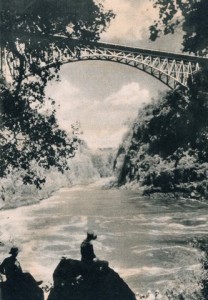 Nowak nad Zambezi