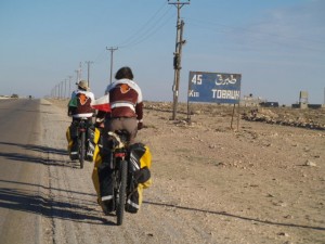 Jeszcze tylko 45 km - damy radę!