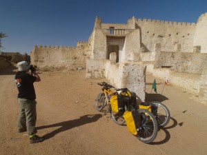 Fort w Zueila 