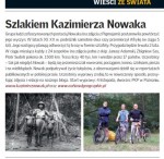Zapowiedź w Travelerze